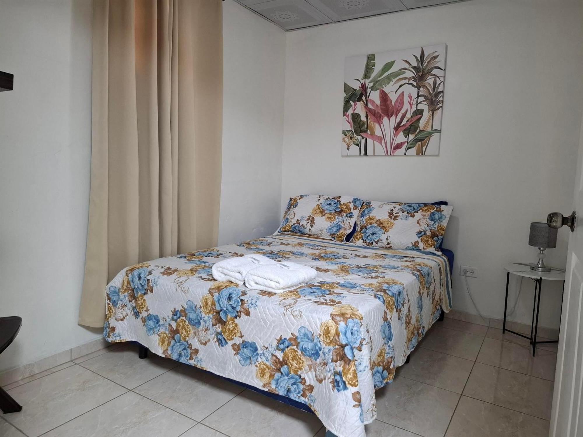 Lilia House 15 Minutos Aeropuerto Apartment Panama City Luaran gambar