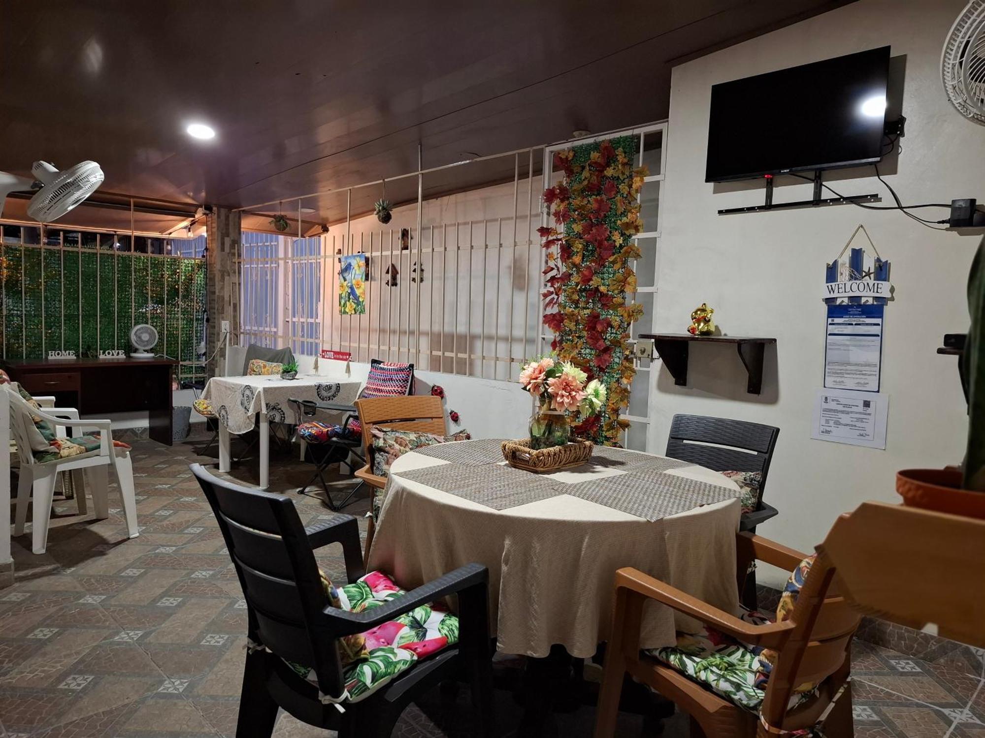 Lilia House 15 Minutos Aeropuerto Apartment Panama City Luaran gambar