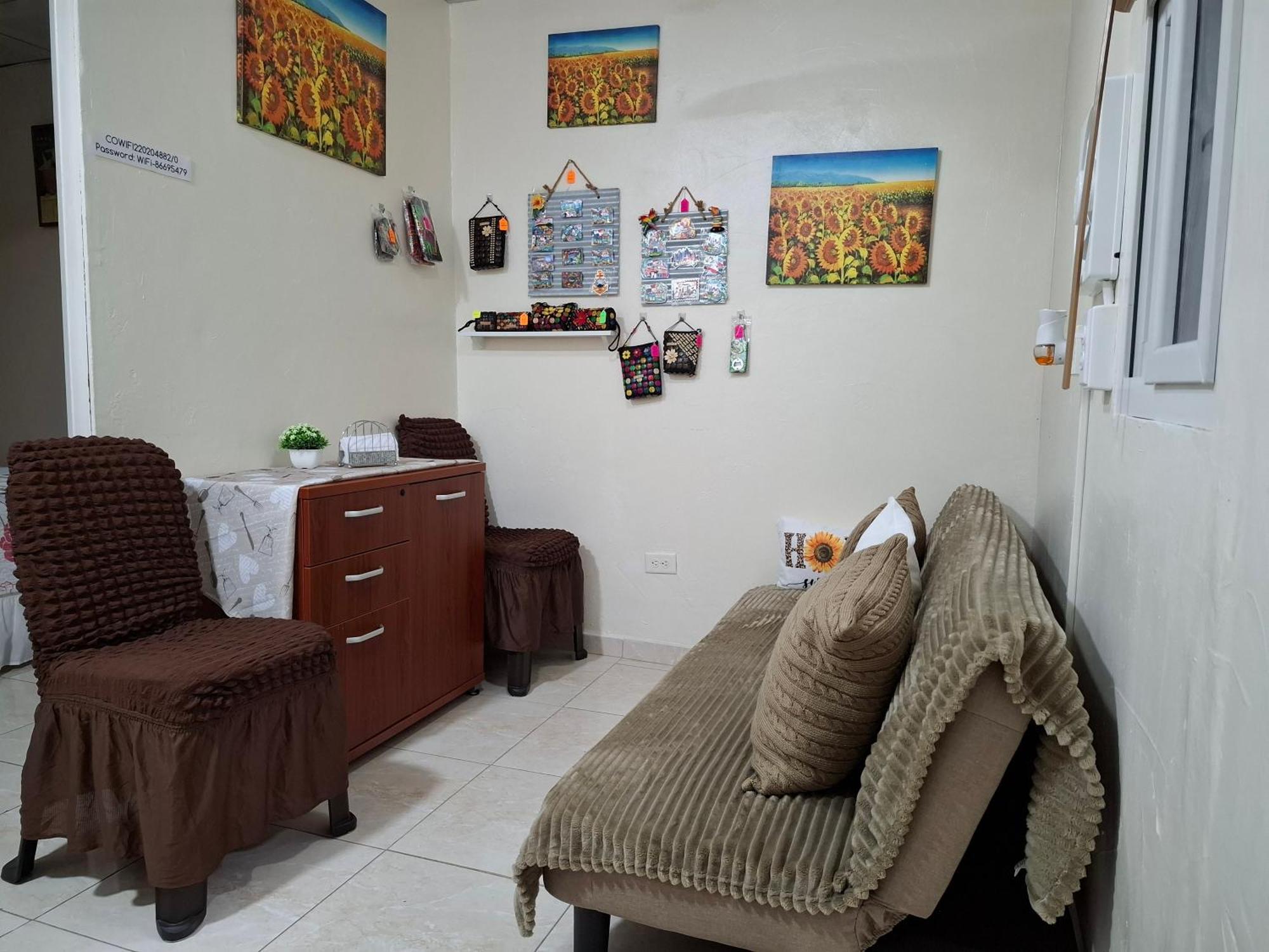 Lilia House 15 Minutos Aeropuerto Apartment Panama City Luaran gambar