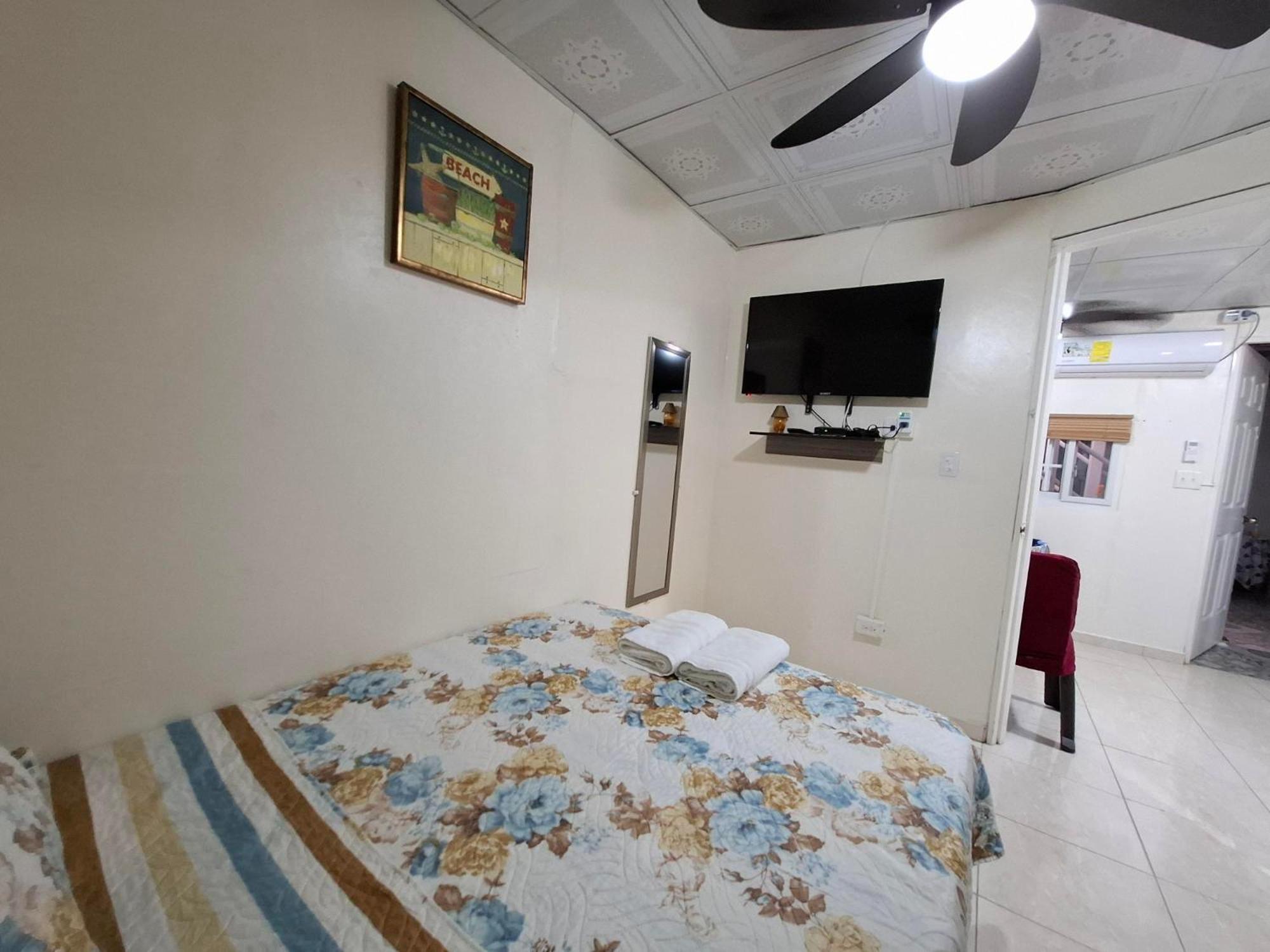 Lilia House 15 Minutos Aeropuerto Apartment Panama City Luaran gambar