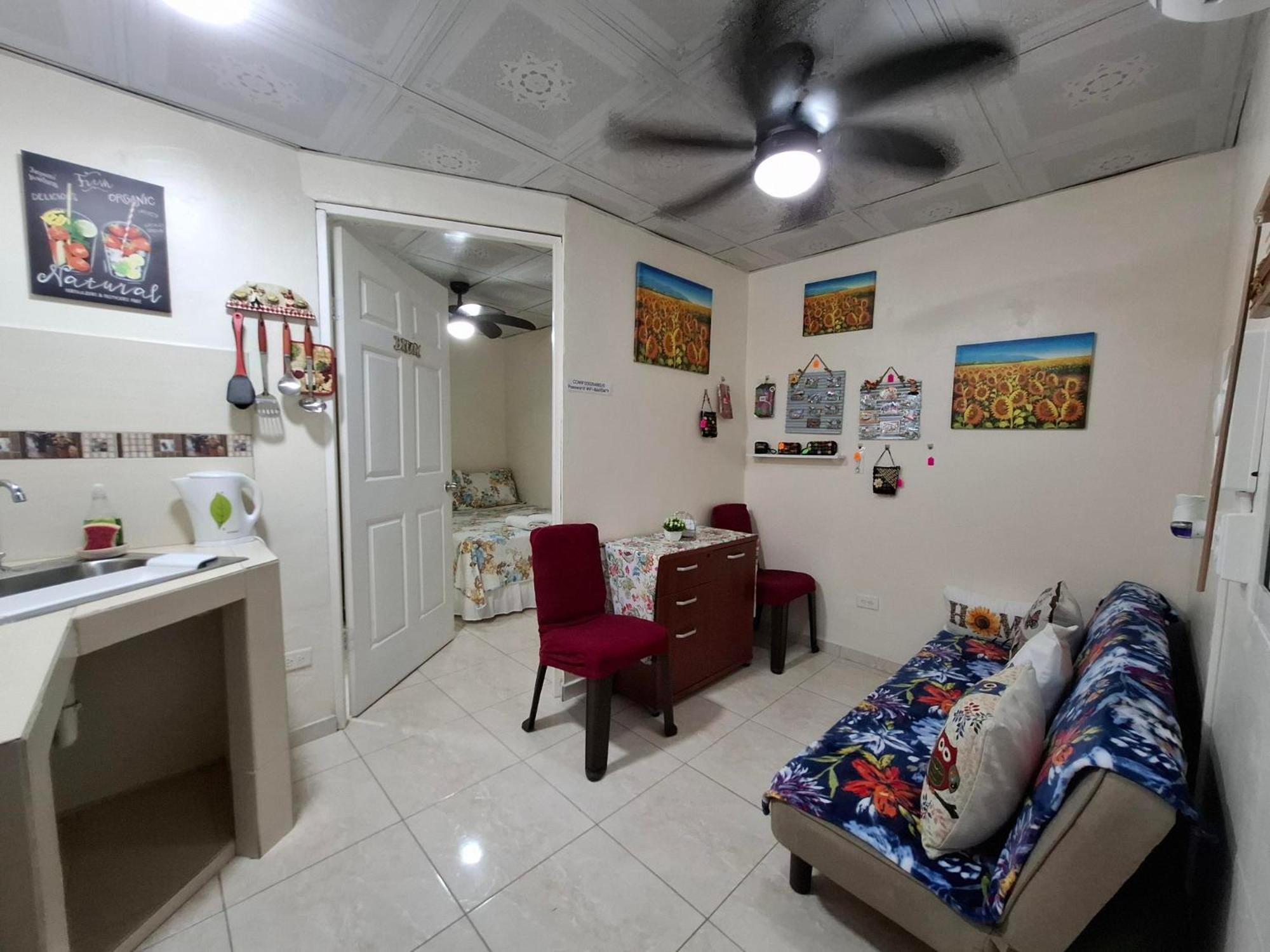 Lilia House 15 Minutos Aeropuerto Apartment Panama City Luaran gambar