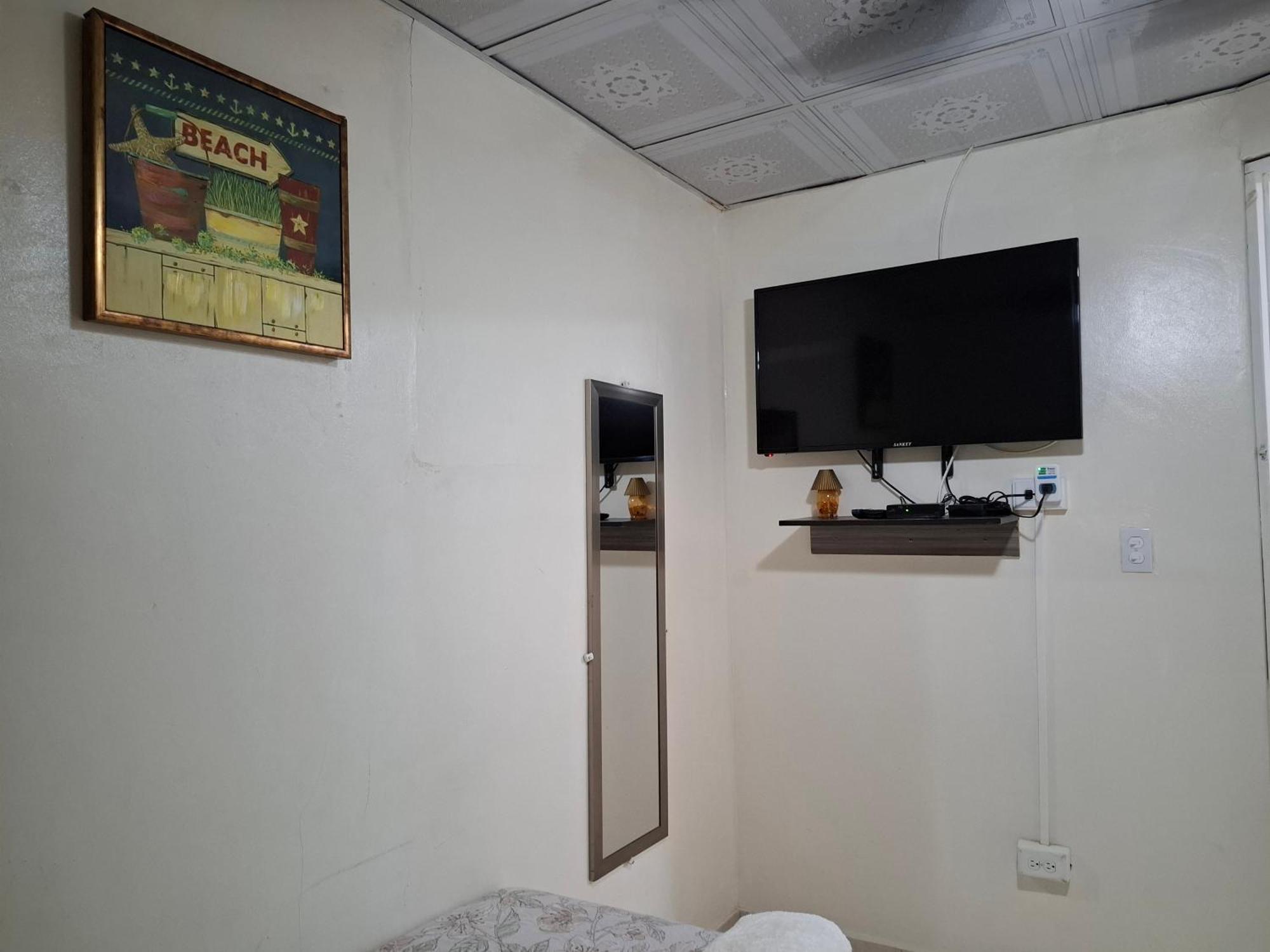 Lilia House 15 Minutos Aeropuerto Apartment Panama City Luaran gambar