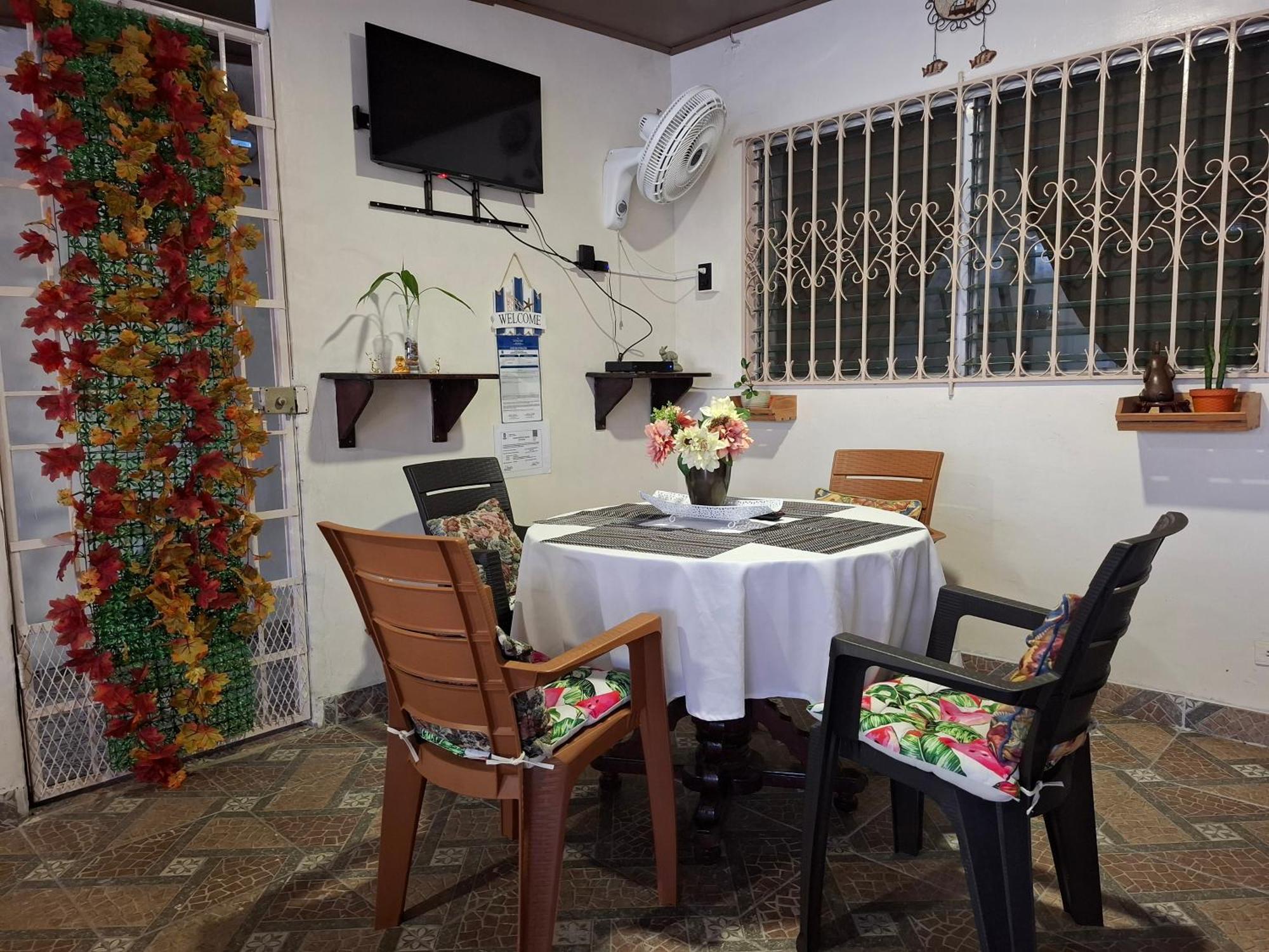 Lilia House 15 Minutos Aeropuerto Apartment Panama City Bilik gambar